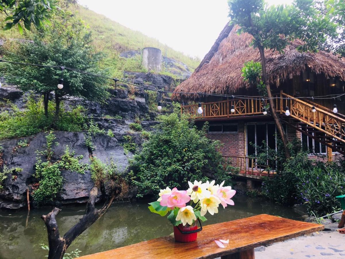Hang Lan Bungalow Ninh Binh Esterno foto