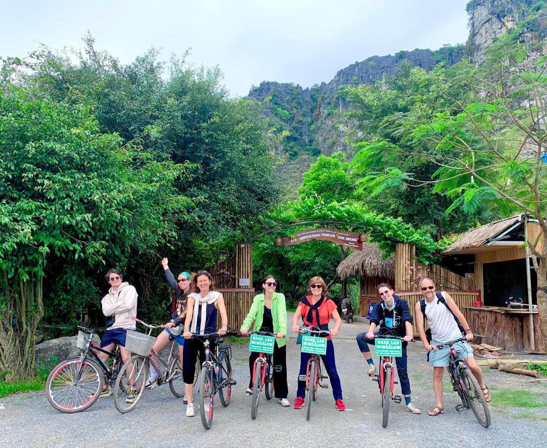 Hang Lan Bungalow Ninh Binh Esterno foto