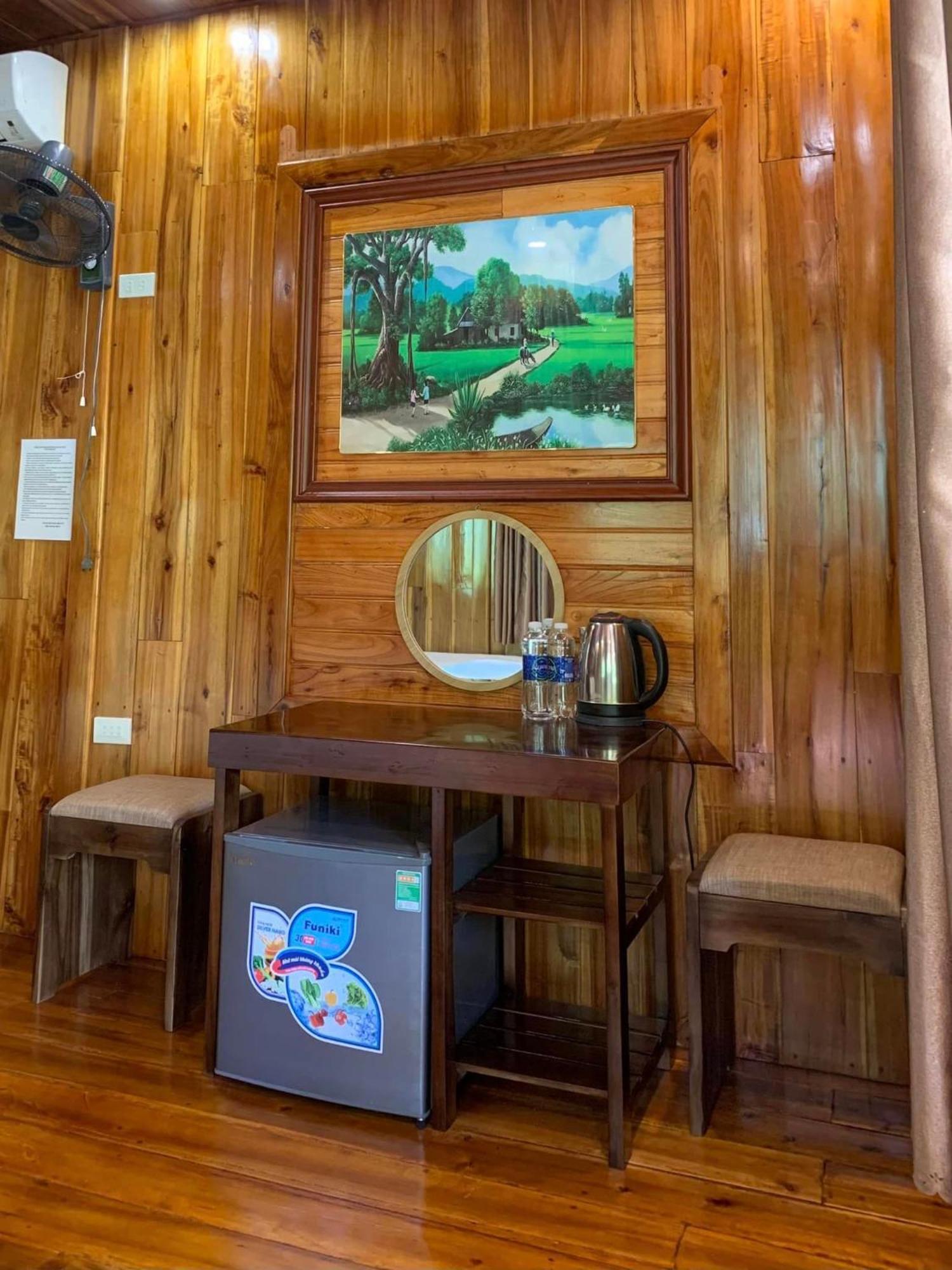 Hang Lan Bungalow Ninh Binh Esterno foto