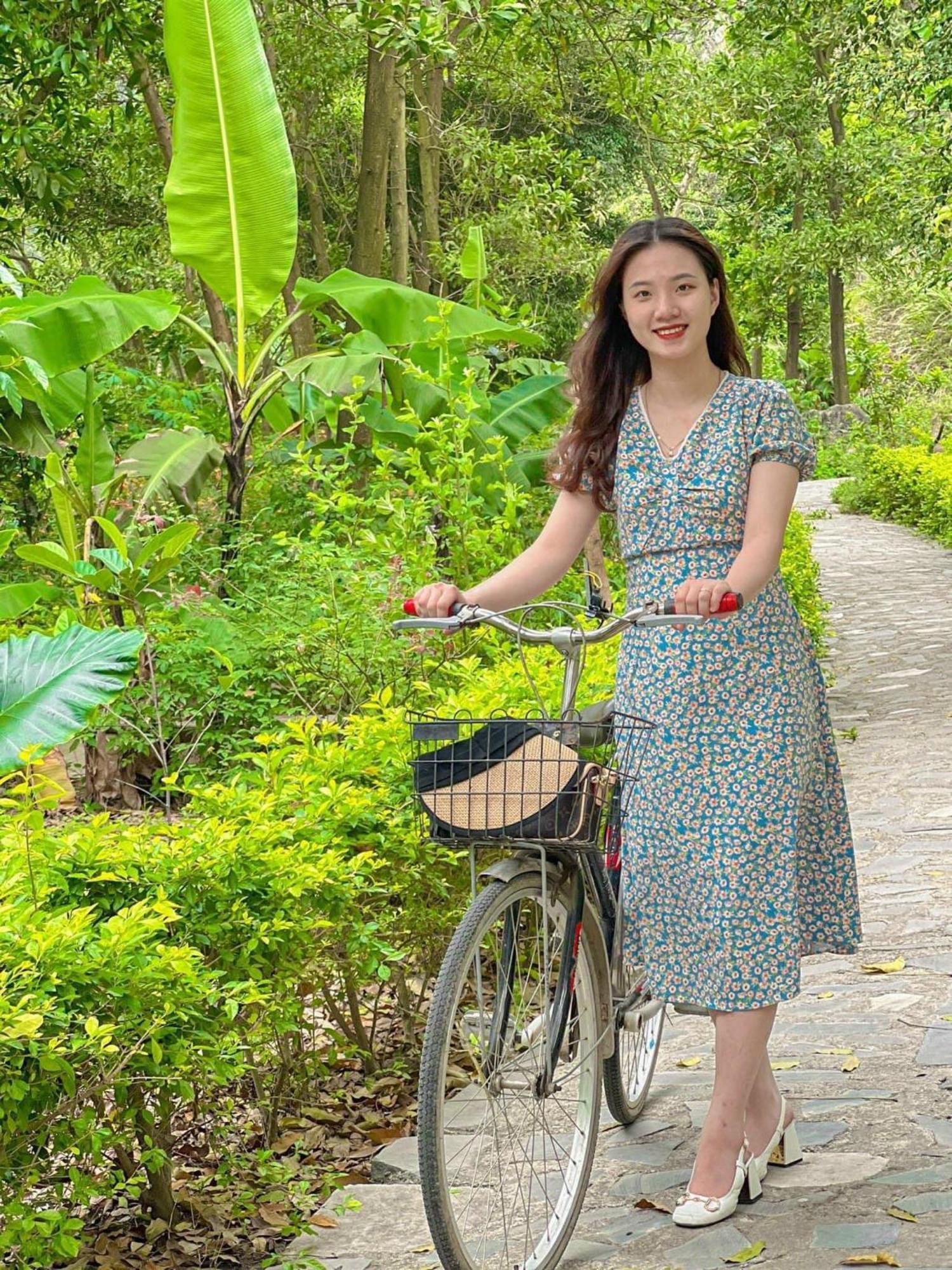 Hang Lan Bungalow Ninh Binh Esterno foto
