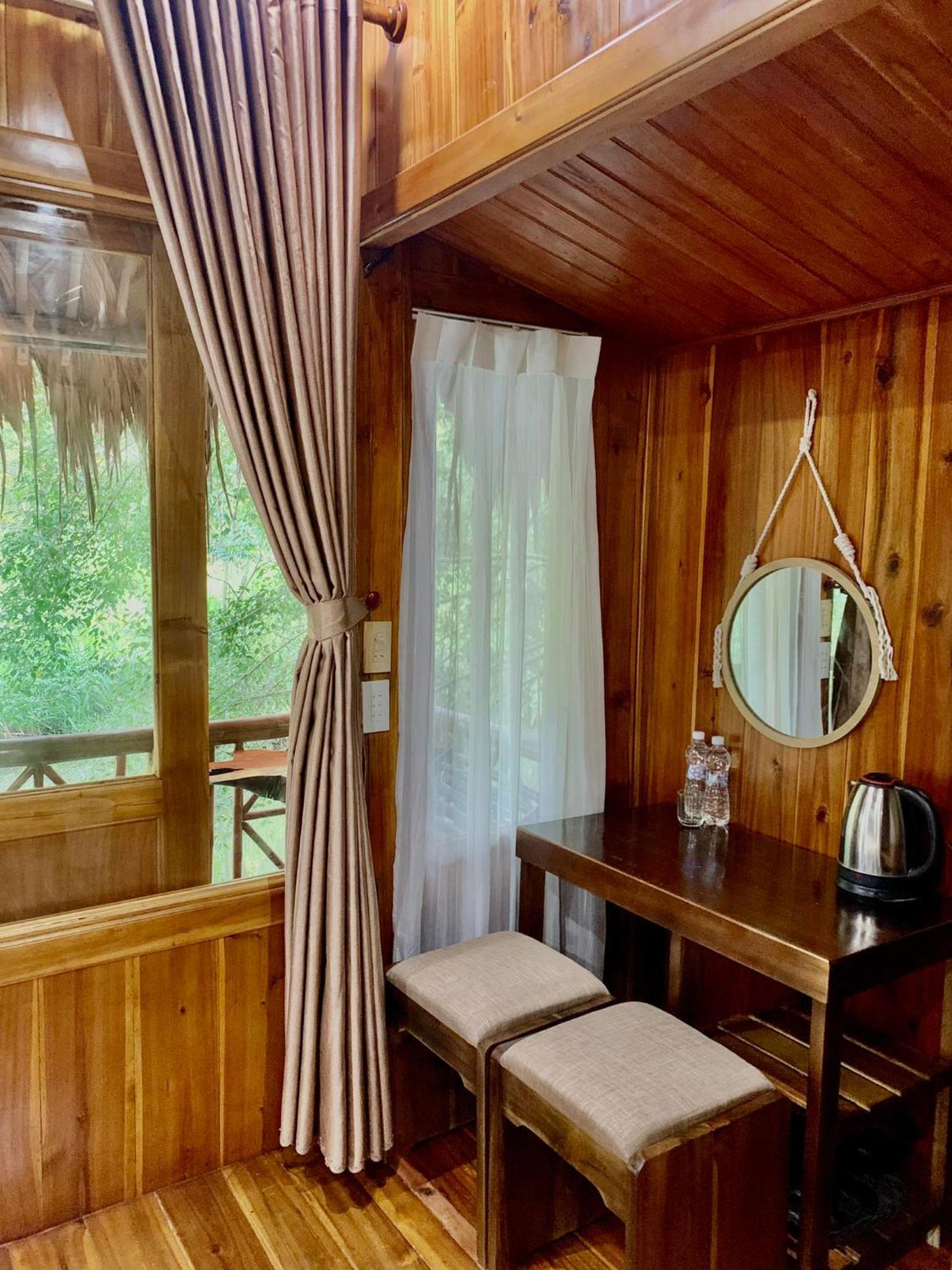 Hang Lan Bungalow Ninh Binh Esterno foto