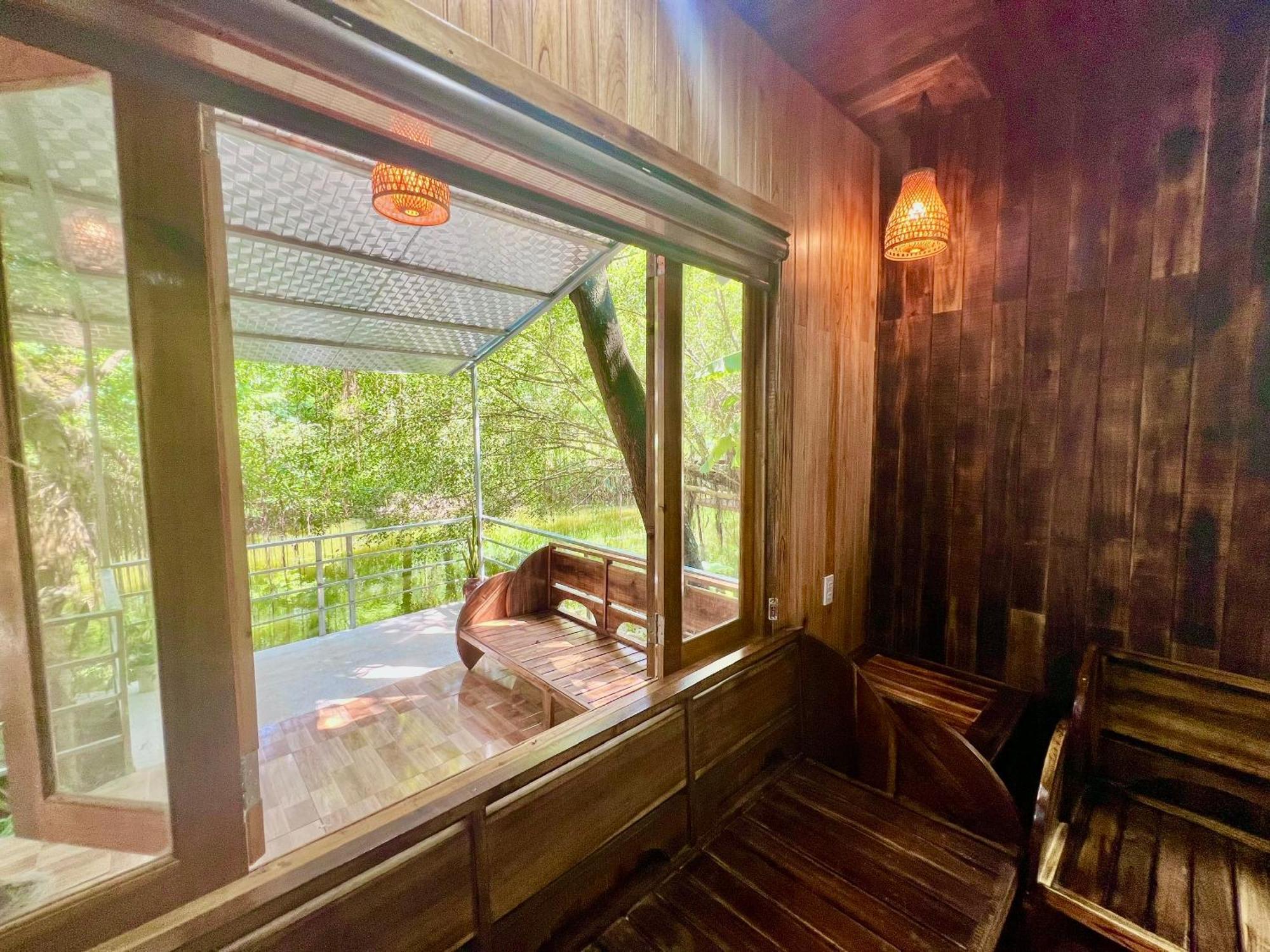 Hang Lan Bungalow Ninh Binh Esterno foto